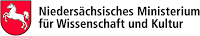Logo Niedersächsisches Ministerium für Wissenschaft und Kultur