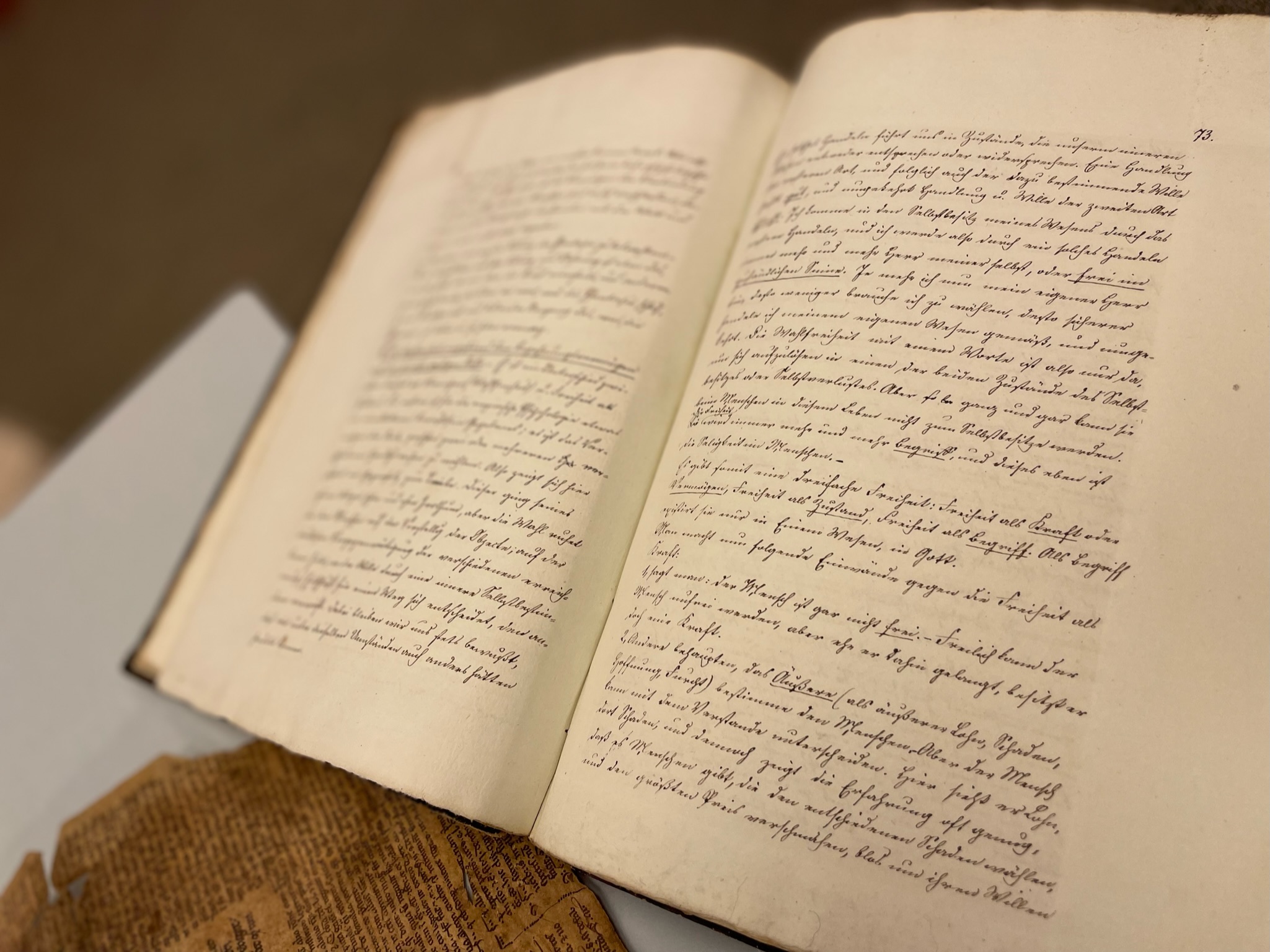 Foto Workshop Heimatbibliothek