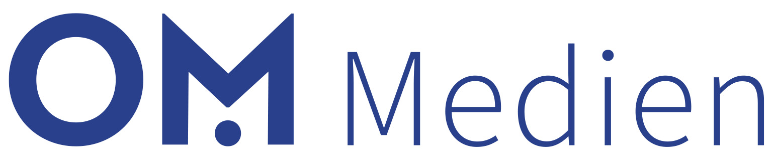 Logo OM-Medien